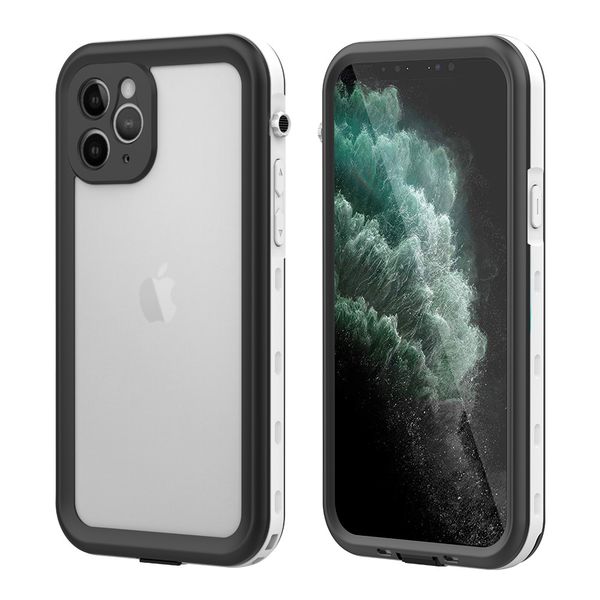 waterproof soft tpu phone case for iphone 11 pro max case phone back cover drop-resistance shockproof can take pictures under water
waterproof soft tpu phone case for iphone 11 pro max case phone back cover drop-resistance shockproof can take pictures under water