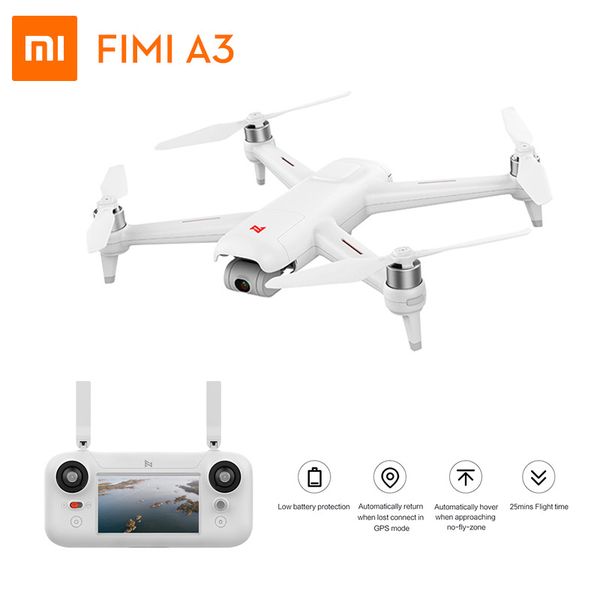 xiaomi fimi a3 5.8 g gps 1km fpv rc дроны с 2-осевой карданной камерой 1080p 25 минут время полета rtf-две батареи
xiaomi fimi a3 5.8 g gps 1km fpv rc дроны с 2-осевой карданной камерой 1080p 25 минут время полета rtf-две батареи