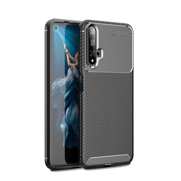 Для Huawei Honor 20 Pro View 20 8S Y9 Prime 2019 P Смарт Z Чехол Мягкий Углеродного Волокна Силиконово
Для Huawei Honor 20 Pro View 20 8S Y9 Prime 2019 P Смарт Z Чехол Мягкий Углеродного Волокна Силиконово