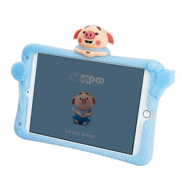 multi for ipad 234 mini 12345 protective handle stand shockproof kids cartoon cute silicone soft pig case cover for smart phone cell phone
multi for ipad 234 mini 12345 protective handle stand shockproof kids cartoon cute silicone soft pig case cover for smart phone cell phone