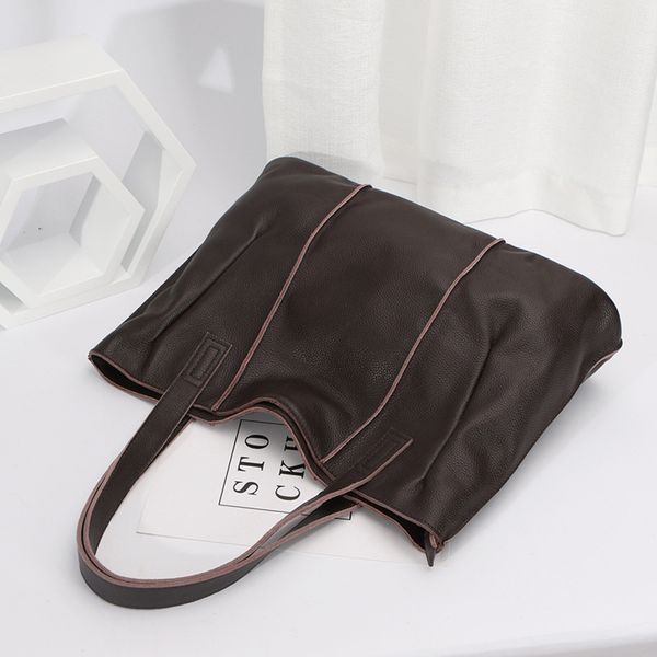 handbags 2019 new lychee pattern leather ladies shoulder bag large capacity soft bag
handbags 2019 new lychee pattern leather ladies shoulder bag large capacity soft bag