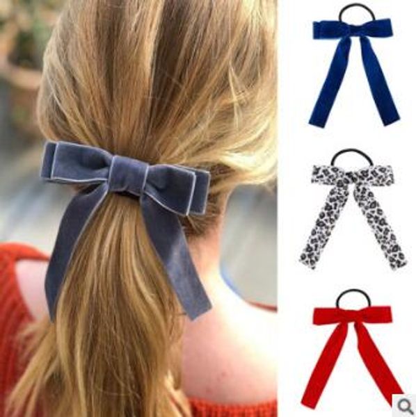 120pcs/lot diy multi simple velvet bowknot rubber bands ribbon leopard hair bands hair styling tools accessory ha899, Brown
120pcs/lot diy multi simple velvet bowknot rubber bands ribbon leopard hair bands hair styling tools accessory ha899, Brown