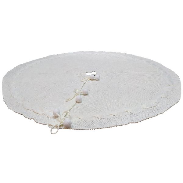 decoration festival carpet 120cm floor mat knitting home ornament solid aprons round party diy christmas tree skirt
decoration festival carpet 120cm floor mat knitting home ornament solid aprons round party diy christmas tree skirt