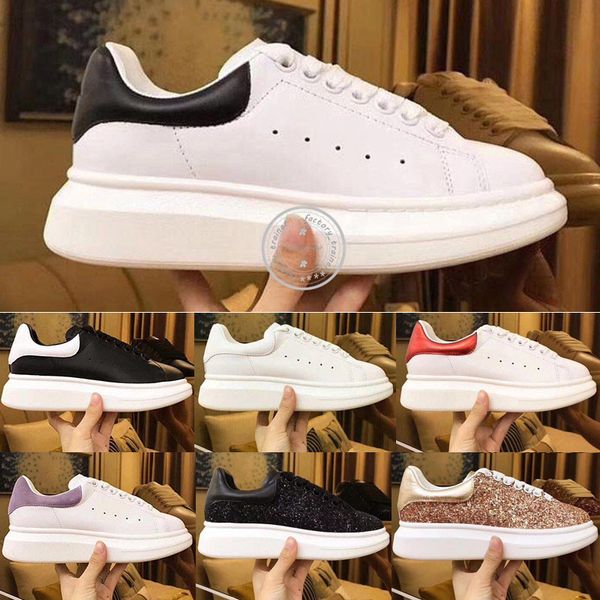 with box new fashion luxury white leather platform shoes for mens womens flat casual shoes lady black red pink designer sneakers size 36-44
with box new fashion luxury white leather platform shoes for mens womens flat casual shoes lady black red pink designer sneakers size 36-44