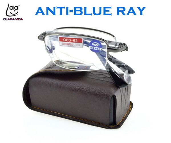 clara vida titanium alloy foldable with belt case anti blue ray men women computer reading glasses +1 +1.5 +2 +2.5 +3 +3.5 +4, White;black
clara vida titanium alloy foldable with belt case anti blue ray men women computer reading glasses +1 +1.5 +2 +2.5 +3 +3.5 +4, White;black