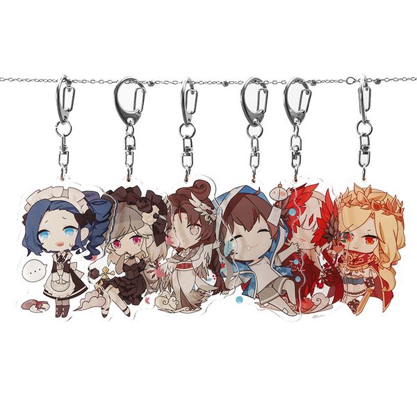 идентичность v брелок человек game key chain акриловые женщины брелок цепь для брюк держатель дети подвеска высокого качества сплава brelok, Silver
идентичность v брелок человек game key chain акриловые женщины брелок цепь для брюк держатель дети подвеска высокого качества сплава brelok, Silver