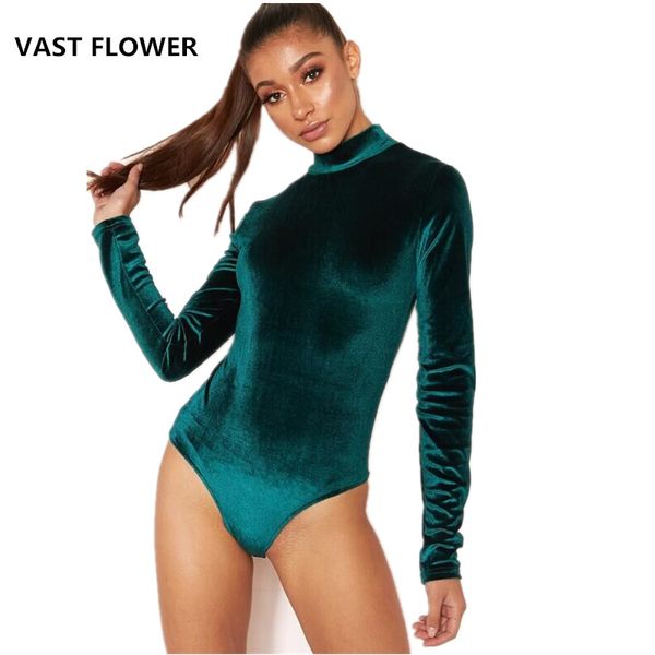 long sleeve velvet spring autumn bodycon one piece body mujer bodysuit women bodies ladies 2019, Black;white
long sleeve velvet spring autumn bodycon one piece body mujer bodysuit women bodies ladies 2019, Black;white