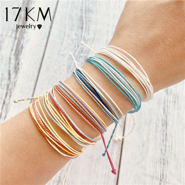 17km bohemian rope bracelets set for woman men lovers 2019 ins adjustable multilayer bracelet friendship fashion jewelry gifts, Golden;silver
17km bohemian rope bracelets set for woman men lovers 2019 ins adjustable multilayer bracelet friendship fashion jewelry gifts, Golden;silver