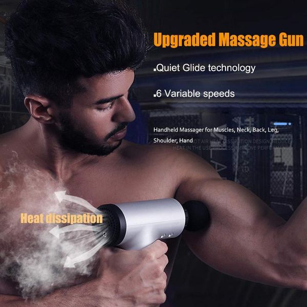 muscle massager management training body relaxation fascia muscle gun integrated sport fitness equipments dropship
muscle massager management training body relaxation fascia muscle gun integrated sport fitness equipments dropship