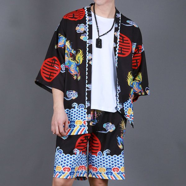 autumn male pajamas sets summer kimono mens sleepwear japanese style pyjamas men soft home wear 2 pieces hanfu h9050, Red
autumn male pajamas sets summer kimono mens sleepwear japanese style pyjamas men soft home wear 2 pieces hanfu h9050, Red