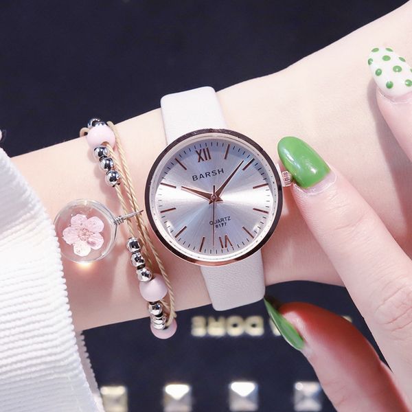 popular students wristwatches small fresh genuine leather hours casual dress girls exam watch 2020 selling, Slivery;brown
popular students wristwatches small fresh genuine leather hours casual dress girls exam watch 2020 selling, Slivery;brown