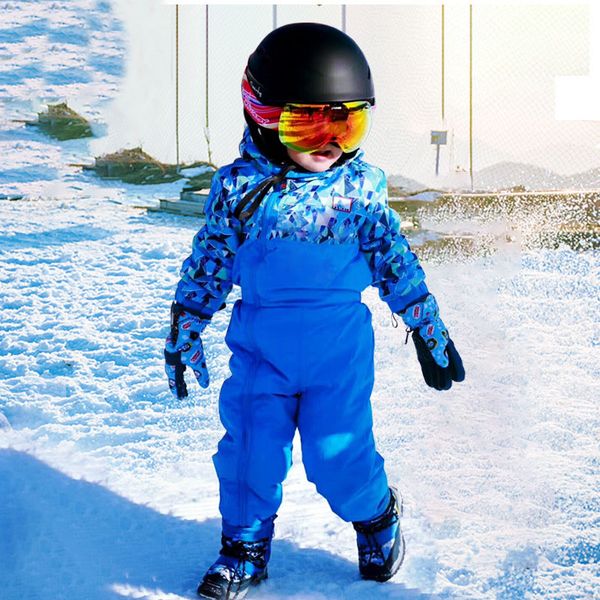 baby winter children's ski set girls outdoor snowboarding suit waterproof boys conjoined skiing suits warm and windproof overall
baby winter children's ski set girls outdoor snowboarding suit waterproof boys conjoined skiing suits warm and windproof overall