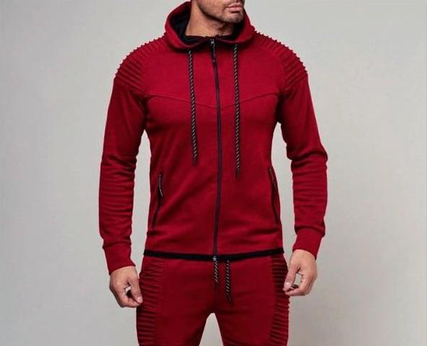 spring autumn hoodies for mens sports cardigan fold sweatshirts male fitness slim casual clothing, Black
spring autumn hoodies for mens sports cardigan fold sweatshirts male fitness slim casual clothing, Black