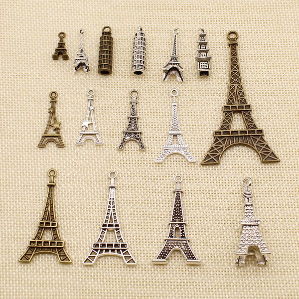 50 шт серебро charm или подвески изготовление ювелирных изделий известных достопримечательностей архитектуры пагода башня эйфелева башня hj1, Bronze;silver
50 шт серебро charm или подвески изготовление ювелирных изделий известных достопримечательностей архитектуры пагода башня эйфелева башня hj1, Bronze;silver