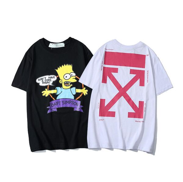 2019 mens designers t shirts fashion designers mens clothing summer casual streetwear designers t shirt rivet cotton blend-010, White
2019 mens designers t shirts fashion designers mens clothing summer casual streetwear designers t shirt rivet cotton blend-010, White