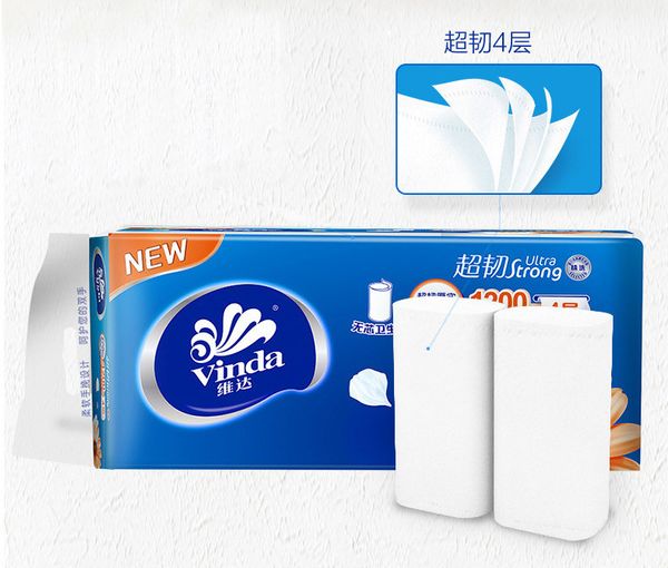 бытовые 4 слоя бумажных полотенец белые бумажные полотенца для ванной комнаты мягкие туалетные ткани дружественные к коже кухонные рулонные 
бытовые 4 слоя бумажных полотенец белые бумажные полотенца для ванной комнаты мягкие туалетные ткани дружественные к коже кухонные рулонные