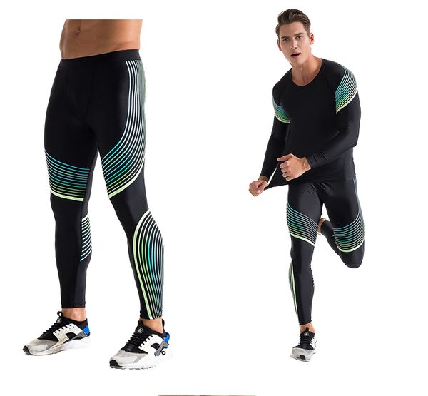 men's sports running pants compression quick-drying sports football football pants training stretch leggings joggin, Black;blue
men's sports running pants compression quick-drying sports football football pants training stretch leggings joggin, Black;blue