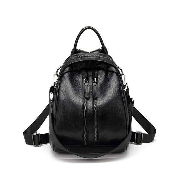 korean style women genuine leather backpack large capacity lapbackpack solid color school bags zipper message
korean style women genuine leather backpack large capacity lapbackpack solid color school bags zipper message