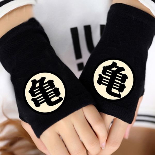 dragon ball wukong turtle warm and fairy magic word dew finger warm gloves for male and female students elastic knitted gloves, White
dragon ball wukong turtle warm and fairy magic word dew finger warm gloves for male and female students elastic knitted gloves, White