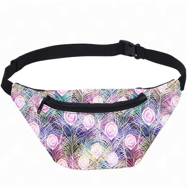 veevanv new 3d peacock feather printing pink fanny packs for women fashionable men running waist bags bum money pouch belt bag
veevanv new 3d peacock feather printing pink fanny packs for women fashionable men running waist bags bum money pouch belt bag