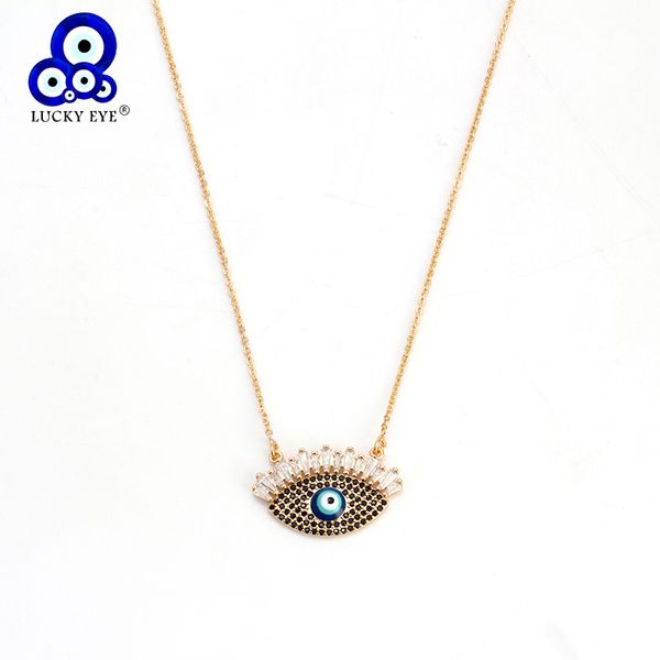 lucky eye подвеска ожерелье длинный золотой цвет цепи синий турецкий сглаз очарование neckalce micro pave циркон ювелирные изделия для женщи, Silver
lucky eye подвеска ожерелье длинный золотой цвет цепи синий турецкий сглаз очарование neckalce micro pave циркон ювелирные изделия для женщи, Silver