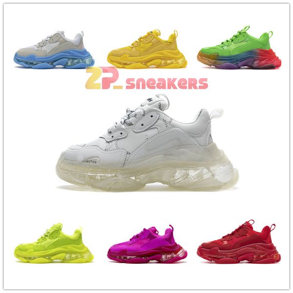 designer paris 17fw triple s sneakers for men women black red white green casual dad shoes tennis luxury increasing shoe 35-45
designer paris 17fw triple s sneakers for men women black red white green casual dad shoes tennis luxury increasing shoe 35-45