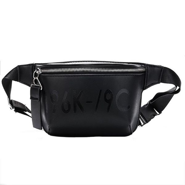 pu leather black waist bag women fanny pack fashion belt bag female mobile packs messenger bags coin purse
pu leather black waist bag women fanny pack fashion belt bag female mobile packs messenger bags coin purse