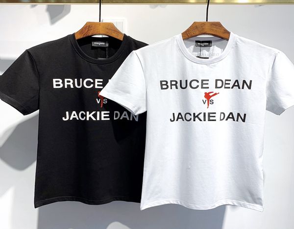 new arrival clothing men's t-shirts print street dress tees short sleeve m-3xl dt584, White;black
new arrival clothing men's t-shirts print street dress tees short sleeve m-3xl dt584, White;black