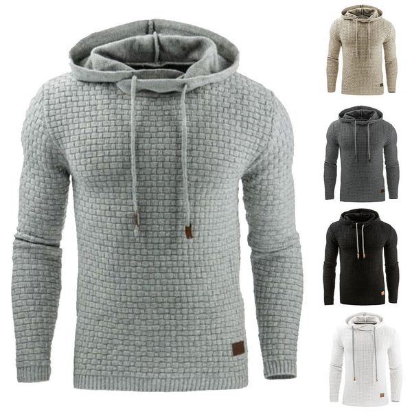 2019 new style fashion men's fashion solid winter hoodie warm hooded sweatshirt coat jacket outwear, Black
2019 new style fashion men's fashion solid winter hoodie warm hooded sweatshirt coat jacket outwear, Black