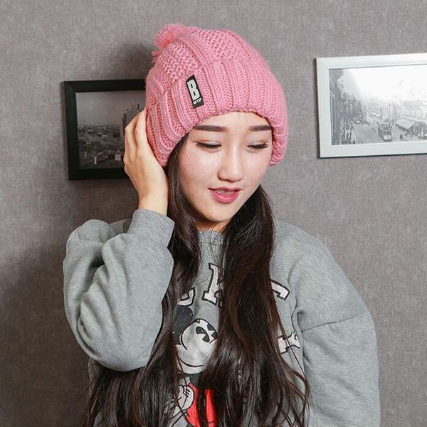 south korean version knitting caps b standard hat for women winter plus velvet warm earmuffs lady bonnet skullies beanies 8495, Blue;gray
south korean version knitting caps b standard hat for women winter plus velvet warm earmuffs lady bonnet skullies beanies 8495, Blue;gray