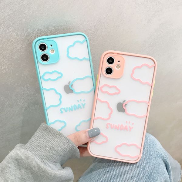 matte hard silicone phone case for iphone7 8 6 6s plus 10 11promax 11 11pro x xr xsmax se2020 varnish clouds pattern back cover
matte hard silicone phone case for iphone7 8 6 6s plus 10 11promax 11 11pro x xr xsmax se2020 varnish clouds pattern back cover