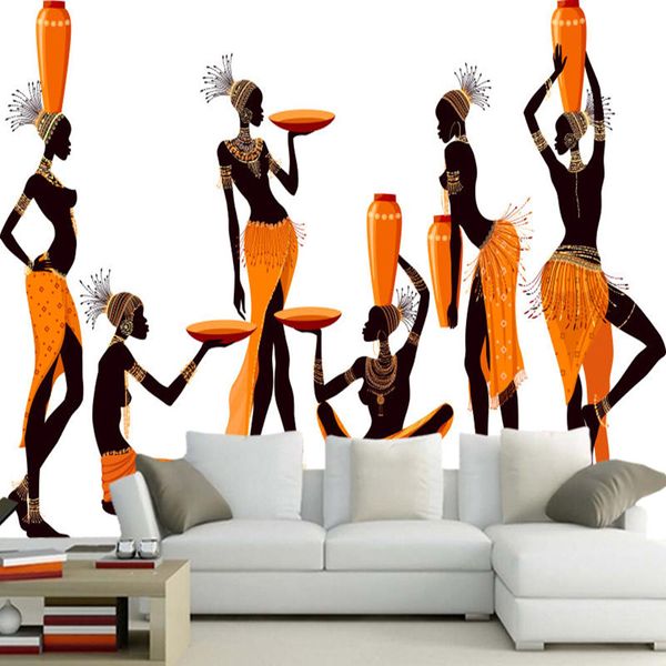 african female illustration 3d wallpaper papel de parede,living room tv wall bedroom wall papers home decor restaurant bar mural
african female illustration 3d wallpaper papel de parede,living room tv wall bedroom wall papers home decor restaurant bar mural