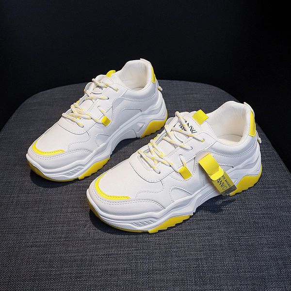 sneakers women 2020 light weight running shoes yellow patchwork breathable mesh jogging sport running shoes zapatos de mujer
sneakers women 2020 light weight running shoes yellow patchwork breathable mesh jogging sport running shoes zapatos de mujer