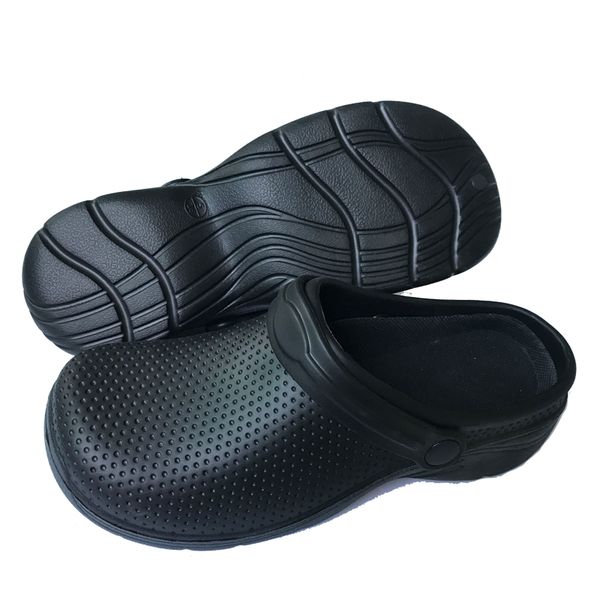 kitchen shoes for women black or white women's working shoes oil-proof waterproof garden woman sandals unisex
kitchen shoes for women black or white women's working shoes oil-proof waterproof garden woman sandals unisex