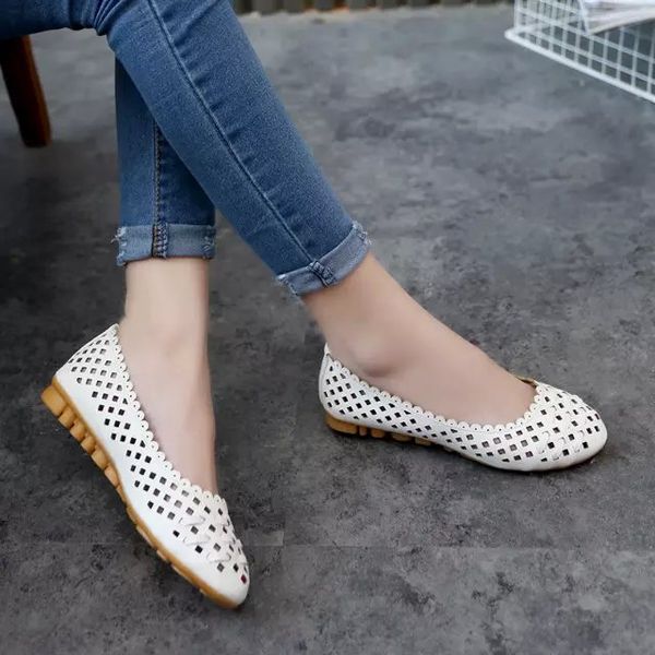 dropshipping 2019 summer style women ballet flats round toe slip on shoes cut-outs flats shoes woman white loafers zapatos mujer, Black
dropshipping 2019 summer style women ballet flats round toe slip on shoes cut-outs flats shoes woman white loafers zapatos mujer, Black