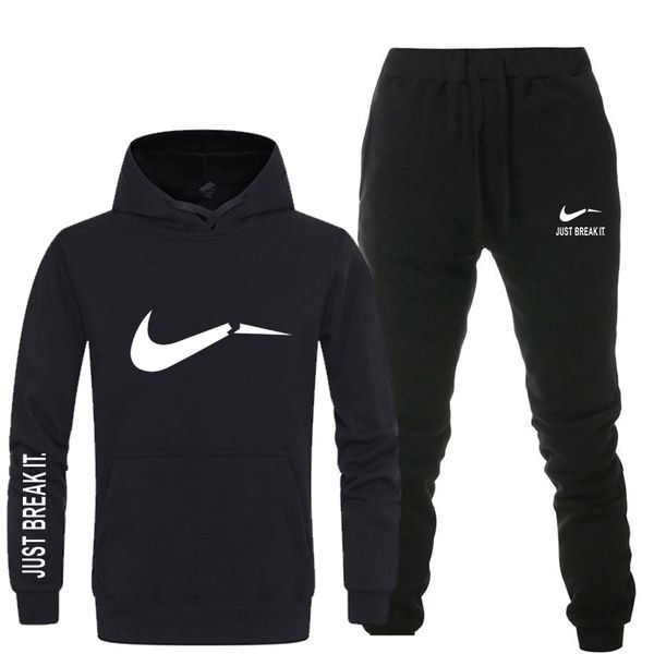 Brand Tracksuit Men Thermal Underwear Men Sportswear Sets Fleece Thick Hoodie+Pants Sporting Suit Fashion Size M-2XL
Brand Tracksuit Men Thermal Underwear Men Sportswear Sets Fleece Thick Hoodie+Pants Sporting Suit Fashion Size M-2XL