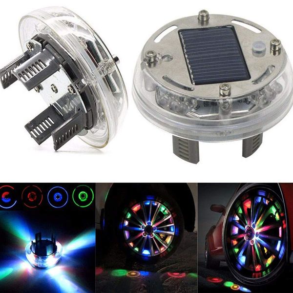 paieimai car tire light 12 led solar energy wheel tire rim light auto car styling flash bright lamp decoration
paieimai car tire light 12 led solar energy wheel tire rim light auto car styling flash bright lamp decoration