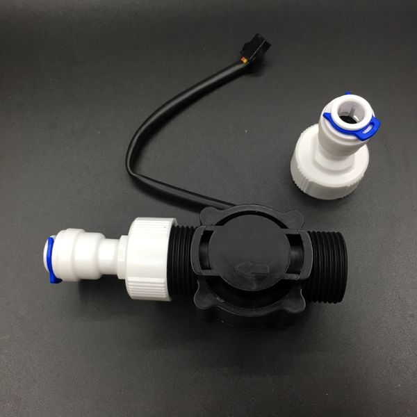 fs300a+2 шт быстрый fit push разъем g3 / 4 " dn20 пластиковый поток холл датчик метр измерения
fs300a+2 шт быстрый fit push разъем g3 / 4 " dn20 пластиковый поток холл датчик метр измерения