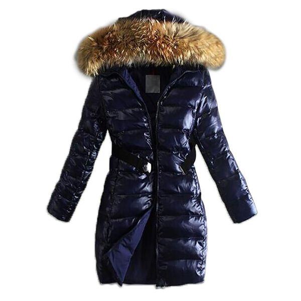 2019 winter fashion women down jacket solid color cotton coat faux fur collar midi down jacket warm hooded outerwear parka, Black
2019 winter fashion women down jacket solid color cotton coat faux fur collar midi down jacket warm hooded outerwear parka, Black