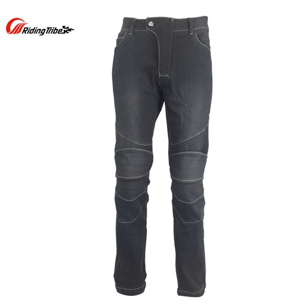new riding tribe motorcycle jeans pants motocross armor protection motorbike protective riding pants with knee pads, Black;blue
new riding tribe motorcycle jeans pants motocross armor protection motorbike protective riding pants with knee pads, Black;blue