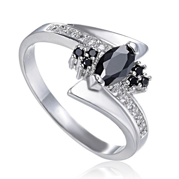 fashion charming 925 sterling silver rings for women female black crystal ring jewelry elegant ladies party jewelry gifts, Golden;silver
fashion charming 925 sterling silver rings for women female black crystal ring jewelry elegant ladies party jewelry gifts, Golden;silver