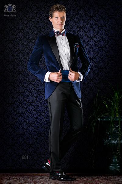 classic velveteen tuxedos groom wedding men suits mens wedding suits tuxedo costumes de smoking pour hommes men(jacket+pants+tie) 70, Black;gray
classic velveteen tuxedos groom wedding men suits mens wedding suits tuxedo costumes de smoking pour hommes men(jacket+pants+tie) 70, Black;gray