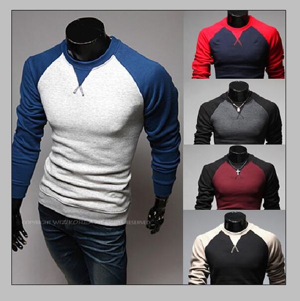 autumn men polo t-shirt fashion men t-shirts long sleeve popular t-shirt stylish casual casual t-shirt pullover men clothing m9, White;black
autumn men polo t-shirt fashion men t-shirts long sleeve popular t-shirt stylish casual casual t-shirt pullover men clothing m9, White;black