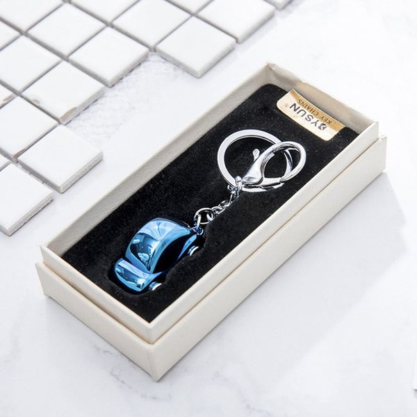 color illuminate led 3d car shape travelable key chain metal key ring box packed keychain keyring holder bag pendant jewelry, Silver
color illuminate led 3d car shape travelable key chain metal key ring box packed keychain keyring holder bag pendant jewelry, Silver