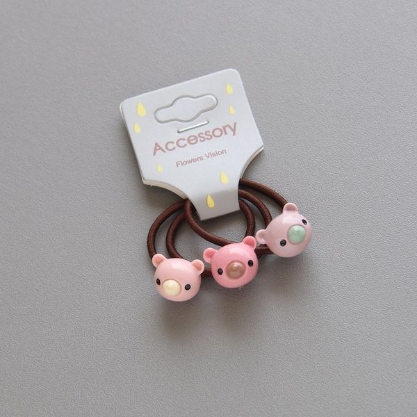 3 pcs new cute bird koala princess headwear kids elastic hair bands baby headdress children hair ropes girls hair accessories, Slivery;white
3 pcs new cute bird koala princess headwear kids elastic hair bands baby headdress children hair ropes girls hair accessories, Slivery;white