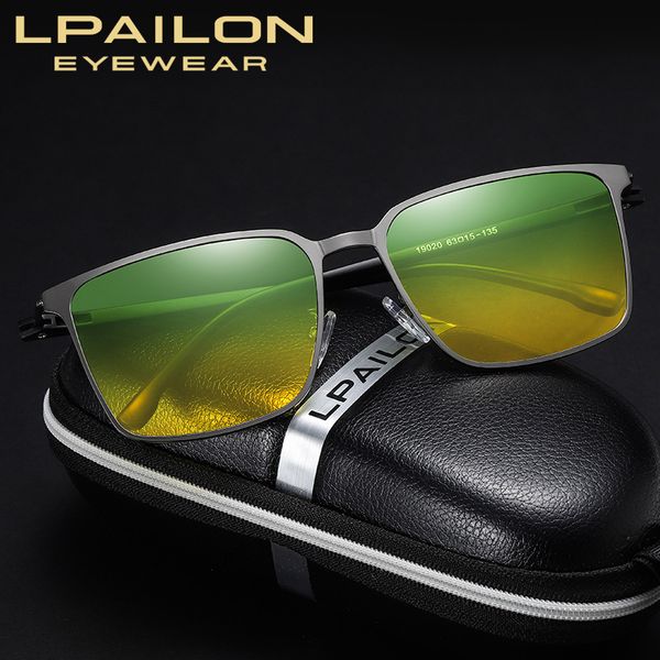 anti-glare yellow glasses men women polarized night vision sunglasses rivet decorate classic driving goggles oculos, White;black
anti-glare yellow glasses men women polarized night vision sunglasses rivet decorate classic driving goggles oculos, White;black
