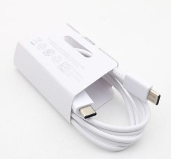 dhl stock for samsung note 10 usb type c to usb c cable for galaxy note10 plus pd qc3.0 quick charge cable for type-c devices
dhl stock for samsung note 10 usb type c to usb c cable for galaxy note10 plus pd qc3.0 quick charge cable for type-c devices