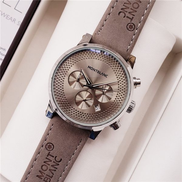 42 мм reloj mujer blanc модный бренд полный стальной часы мужчины простой mont платье Роскошные дизайнерские мужские часы кожа золотые часы Reloj de lujo
42 мм reloj mujer blanc модный бренд полный стальной часы мужчины простой mont платье Роскошные дизайнерские мужские часы кожа золотые часы Reloj de lujo