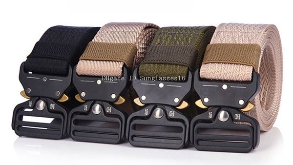 wholesale 8pc 49-62 inch 1.5inch width men belt mens designer belts ceinture tactical automatic buckle zinc alloy outdoor sports waist strap, Black;brown
wholesale 8pc 49-62 inch 1.5inch width men belt mens designer belts ceinture tactical automatic buckle zinc alloy outdoor sports waist strap, Black;brown
