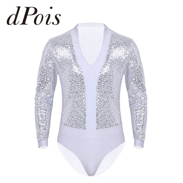 men boys one piece shiny ballet dance shirt sequins high cut leotard bodysuit short unitard male latin tango costume dance wear, Black;red
men boys one piece shiny ballet dance shirt sequins high cut leotard bodysuit short unitard male latin tango costume dance wear, Black;red